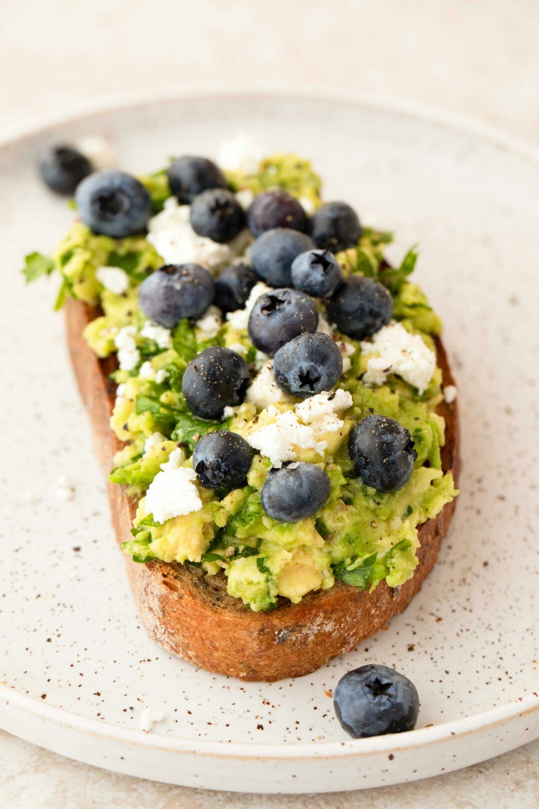 avocado toast